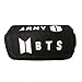 Produktbild Yovvin BTS Mäppchen, KPOP Bangtan Jungen Jungkook, Jimin, V, Suga, Jin, J-Hope, Rap Monster Federmäppchen, Beste Geschenk für The Army( BTS-4)