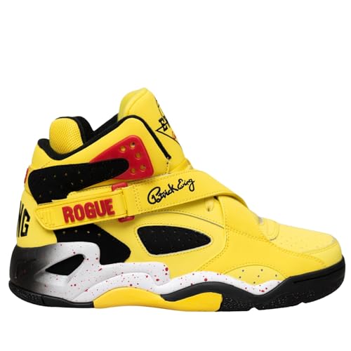 Ewing Patrick Athletics Rogue Yellow/Black/Red 1EW90134-704