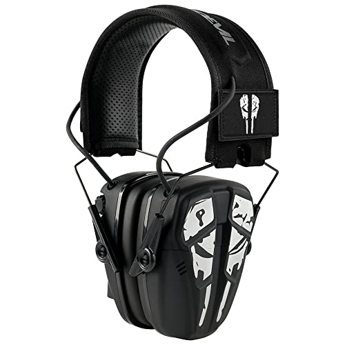 GREEN DEVIL Schießen Ohrenschutz Elektronische Geräuschreduktion Gehörschutz Ohrenschützer Kopfhörer Für Gun Range Jagd