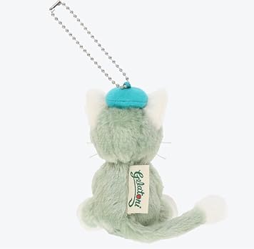 ジェラトーニ　ぬいぐるみ　ストラップ Amazon.co.jp: ジェラトーニ ぬいぐるみストラップ 【ディズニー