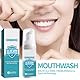 Mouth Wash Mouth Mousse Schaumzahnpasta Zahnschaum, Zahnaufhellende Zahnpasta, Mousse für die Zahnpflege, Schaumige Zahnaufhellung für erfrischenden Atem und gründliche Reinigung