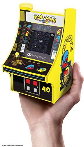 My Arcade Micro Player Pac Man 40th Anniversary Premium Edition Neuf - vue 5