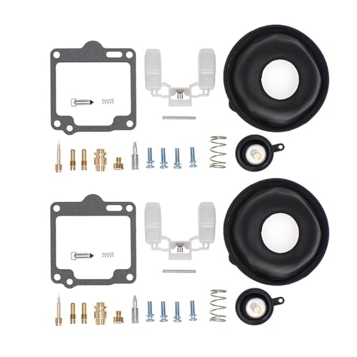 Kit de réfection carburateur Yamaha Virago XV750 pour stopper les fuites d'essence