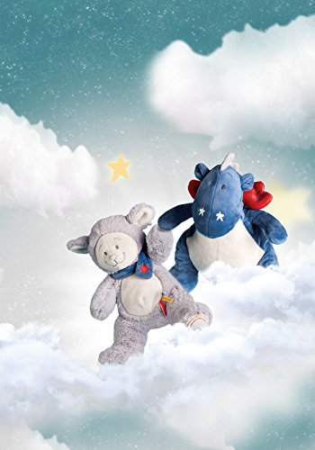 Cielo de cama Noukie's Guss & Victor de algodón para cuna 3
