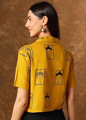 Image of rytras Women Tunic Shirt