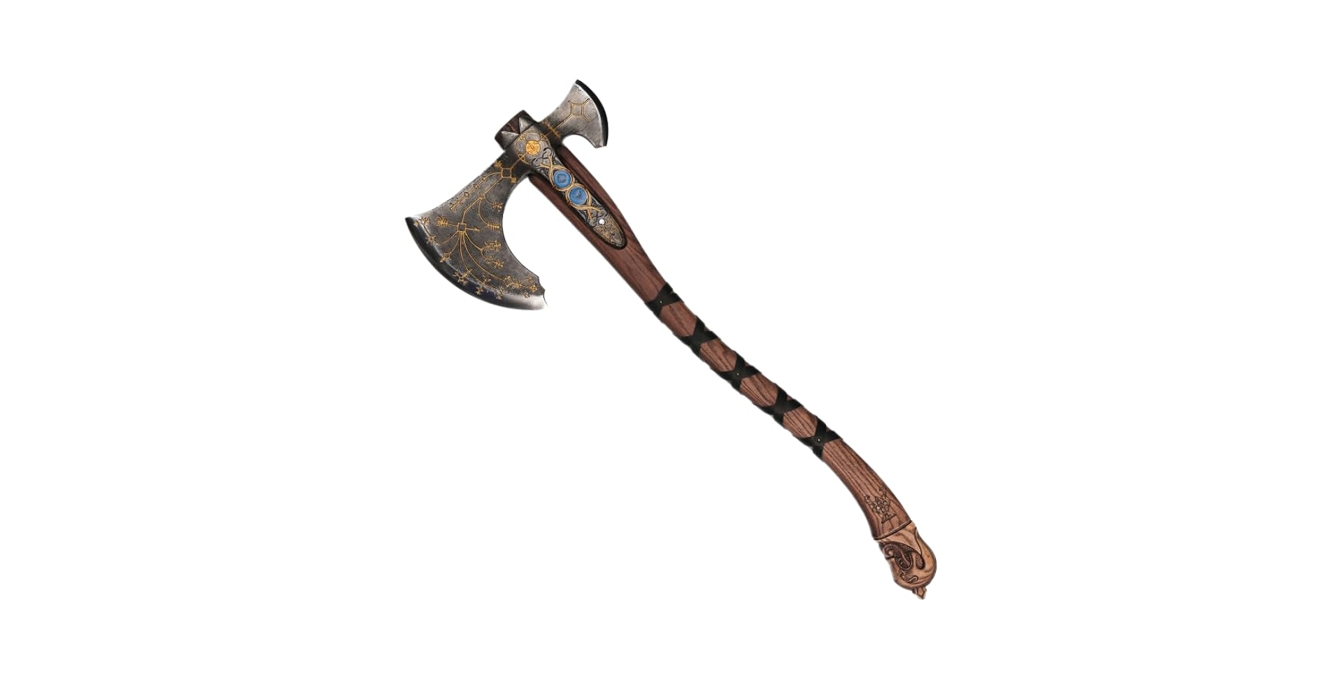 古斧　珍品　古武器　アンティーク　西洋式　ヴァイキング　オールドアックス 古斧 珍品 古武器 アンティーク 西洋式 ヴァイキング オールド