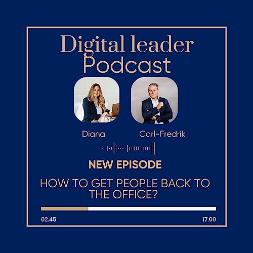 『How to get people back to the office』のカバーアート