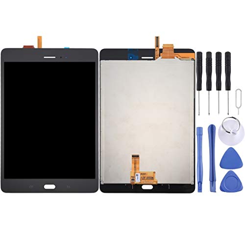 Changer écran cassé Galaxy Tab A 8.0 P355 LCD tactile noir