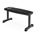 Cap Barbell Flat Weight Bench Color Series