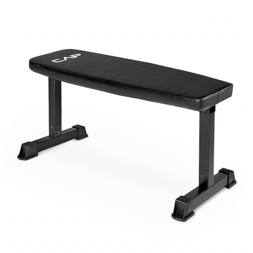 CAP Barbell FM-703B Flat - Black Weight Bench