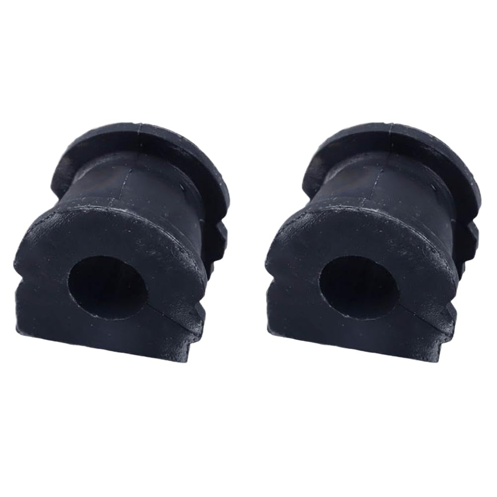 Front Stabilizer Bushing Compatible with GM SRX GMT267 2009 2016 3.0L 3.6L Bracket Mounting Accessories