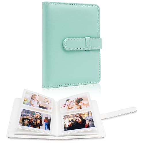64 Pockets Photo Album for 2x3 Inch Film