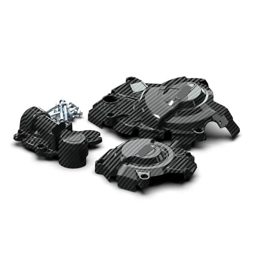 Cubierta motor protector de alta resistencia para Suzuki GSX-8R 5