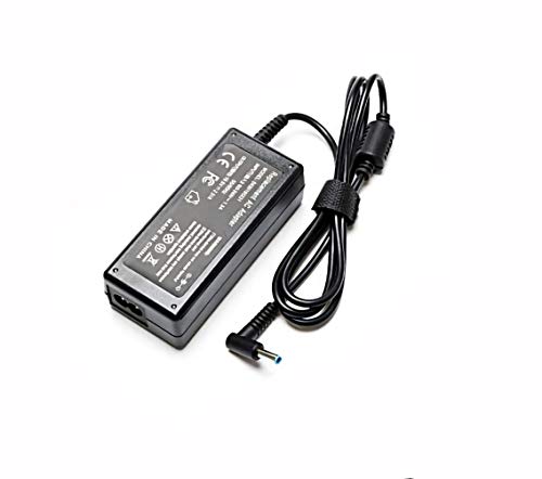 45W 19.5V 2.31A AC Adapter Laptop Charger for Hp Spectre X360 741727-001 Split 13 Pavilion X360 M3;Stream 11 13 14; Elitebook Folio 1040 G1 G2 G3; Touchsmart 15 13 M6 250 255 355 455 G3 G4 G5