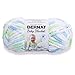Bernat Baby Blanket Yarn (03233) Funny Prints
