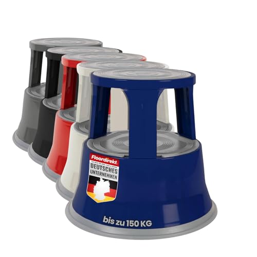 Floordirekt Taburete con ruedas taburete