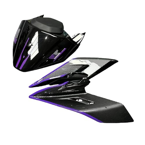 Carénage latéral violet accessoire modification moto pour 450SR