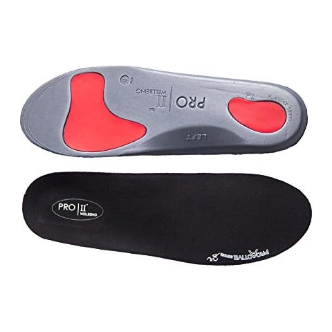 Pro 11 Wellbeing Pro Series Orthotic Insoles Cover
