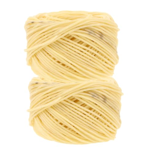 Rollo de mecha para velas de lino 2mm 30m
