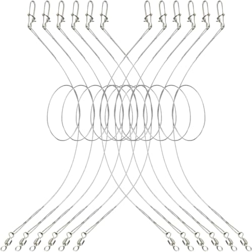 WHAMVOX Fishing Wire Anti-wear Thread and Pin String Fishing Accessories for Saltwater