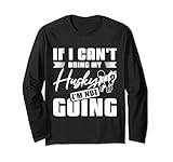 se non posso portare il mio husky non vado maglia a manica