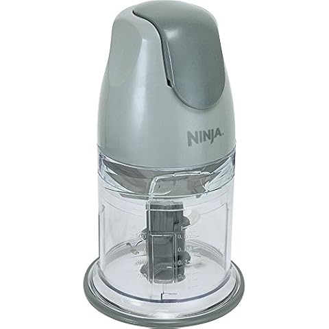 Ninja Countertop Blender with 2 Jars Cover
