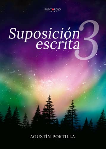 Portada de Suposición escrita 3