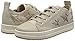 Geox J Rebecca Girl F, Zapatillas Niñas, Beige (Beige C5000), 35 EU