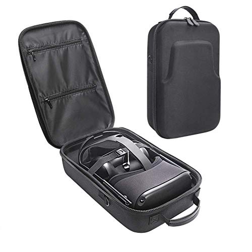 Eine Maschine VR-Brille Aufbewahrungstasche Schutzbox Organizer Tasche 37 * 24 * 13CM Für Oculus Quest Schutzhülle Tasche für Oculus Quest