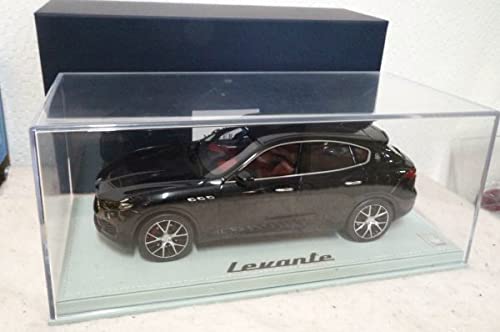 Amazon.co.jp: BBR Maserati Levante 1/18 Mini Car : Hobbies