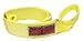 Web Sling, Eye & Eye, 20 ft L, 18000 lb Cap