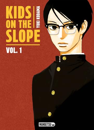 Kids on the slope — Tome 1