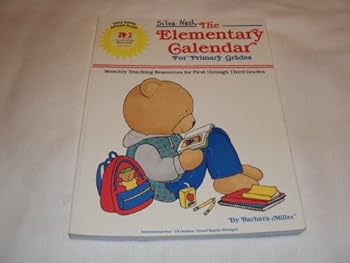 Paperback The Elementary Calendar for Primary Grades Book