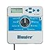 Hunter - Programmateur Arrosage 4 Voies - 3 Programmes 4 Départs Contrôleur Irrigation Multi-Zones