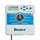 Hunter - Programmateur Arrosage 4 Voies - 3 Programmes 4 Départs Contrôleur Irrigation Multi-Zones