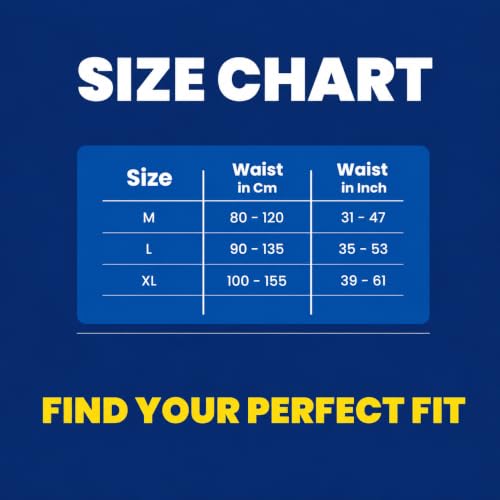 Image of Premium Adult Diaper Underwear Pants, M -10 Units (Pack of 1) | Pull-Up Style with Wetness Indicator | Waist (80-120 cm) | Up to 12 Hour Leak Protection