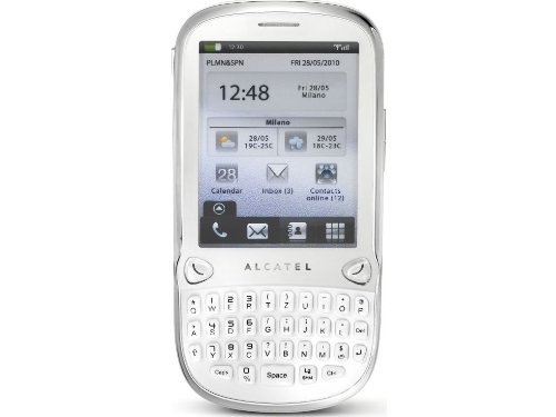 Alcatel Ot 807 Dual Sim Chrome