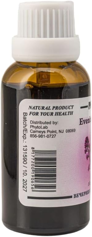 Evening Valerian herbal drops