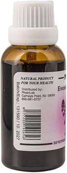Evening Valerian herbal drops