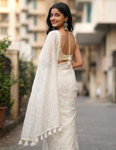 Generic banarasi silk saree – image 2