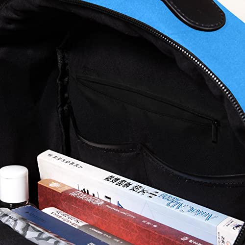 Mochila casual multicolor con diseño ligero y funcional para el día a día 4