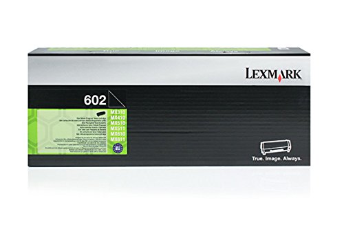 Toner black Lexmark MX 511 de original : textes nets et 2500 pages stables - 3