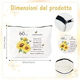 Zoom IMG-1 jiomulig regalo 60 anni donna Zoom IMG-1 jiomulig regalo 60 anni donna