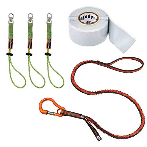 Image of Ergodyne Squids 3182 Tool Tethering Kit - 10lb (4.5kg)