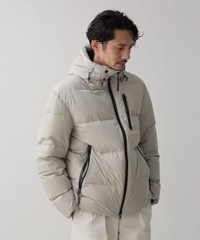 Amazon | ナノ・ユニバース(nano・universe) LB.03/西川ダウン(R