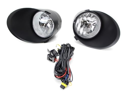 Set Completo de Luces Antiniebla con Bombillas H10 Halógenas miniatura 6