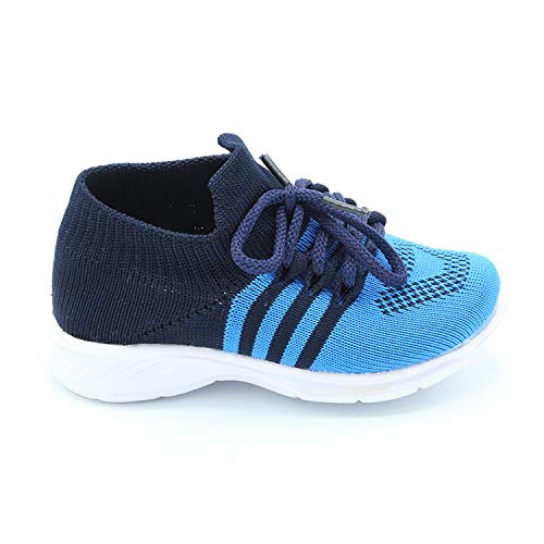 Image of Blue CASUALSHOE Boys Shoes