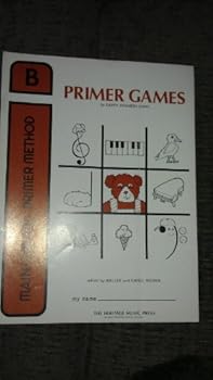Primer Games (Mainstreams Primer Method, Level B)