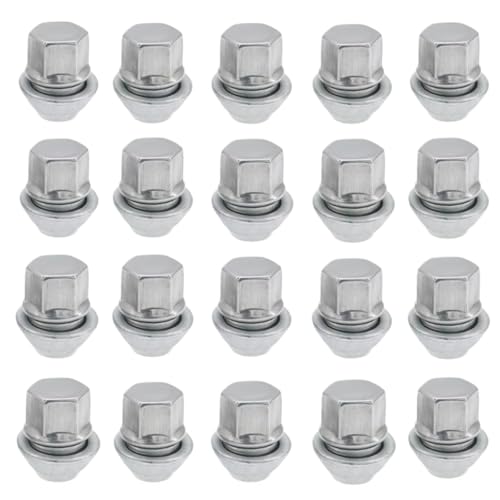 �z�C�[�����O�X�^�b�h Compatible With Ford For Focus 1998-2018 For Fiesta 1995-2012 For C-Max 2003-2017 �Ԃ̃z�C�[�����O�{���g�i�b�g�X�^�b�h�^�C���i�b�g 12150033 ��
