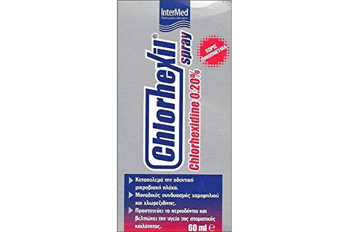 Intermed Chlorhexil Spray 60 ml